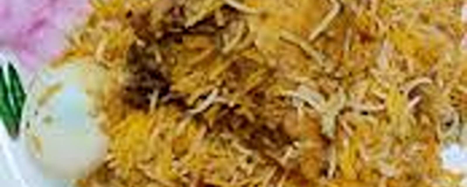 Madura Biryani cover